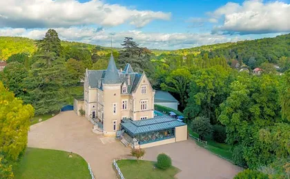 Chateau des Reynats