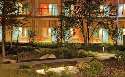 Lone Star Court, by Valencia Hotel Group