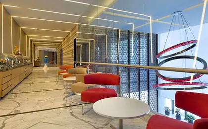 Howard Johnson by Wyndham Bengaluru Hebbal