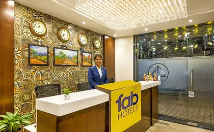 FabHotel De Sivalika - 500m from Belur Math