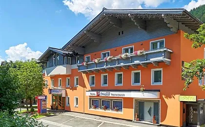Hotel-Restaurant Schwaiger***