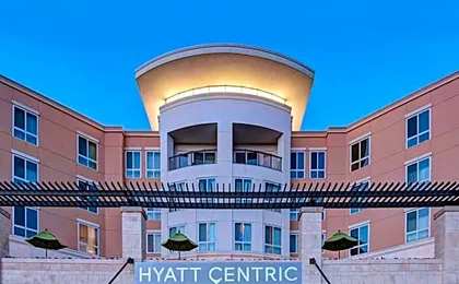 Hyatt Centric The Woodlands