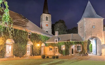Logis Hotel La Gentilhommiere
