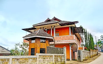 Hotel O Artana Bed and Breakfast.NearSitu Cileunca