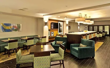 Hampton Inn Niagara Falls/Blvd