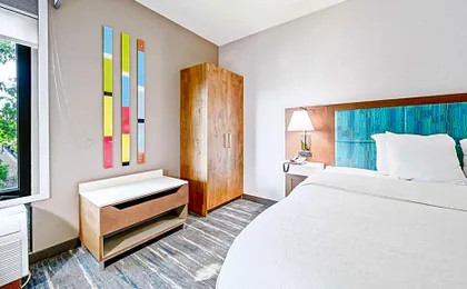 Hampton Inn St. Louis/Westport