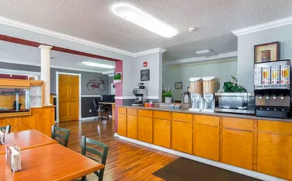 Econo Lodge Jacksonville near Little Rock Air Force Base