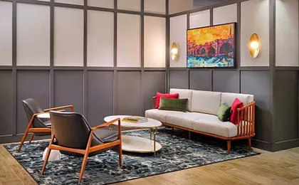 Courtyard by Marriott Washington, DC/Foggy Bottom