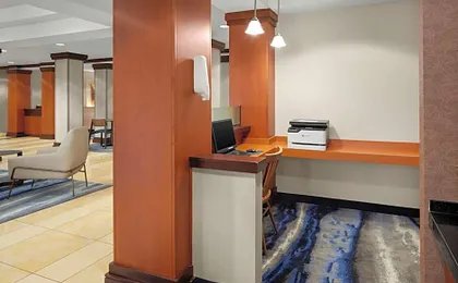Fairfield Inn & Suites by Marriott Bedford