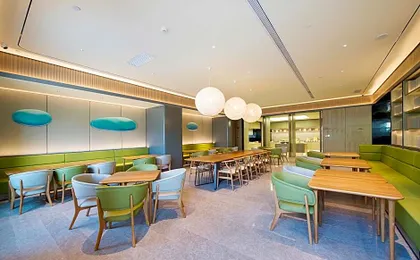 Ji Hotel Linfen Gulou South Street