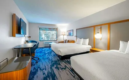Fairfield Inn & Suites by Marriott Atlanta Kennesaw