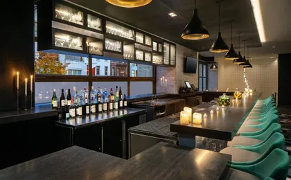 Bar Lounge