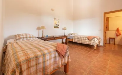 Rosas Cantares: Casa Siri