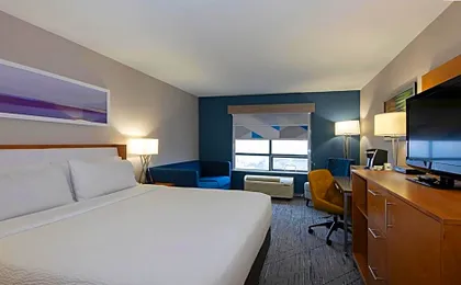 Holiday Inn Express Kamloops By IHG