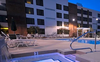 DoubleTree By Hilton Hotel Rocky Mount