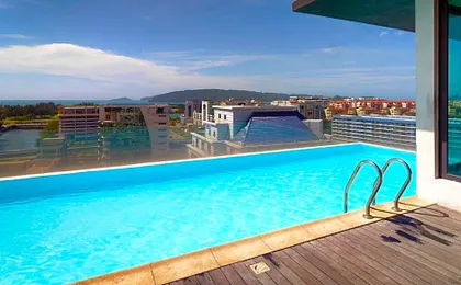 Sky Hotel Kota Kinabalu