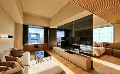 The Royal Park Hotel Iconic Tokyo Shiodome