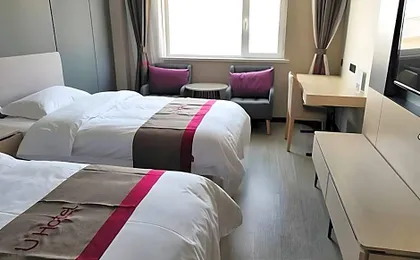 Thank Inn Plus Hotel Hebei Handan Jize County Huimeng Town South Street