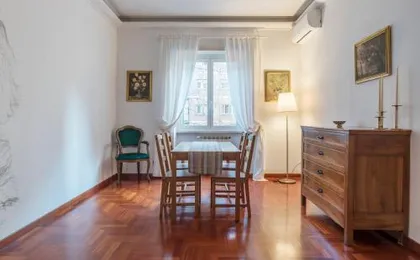 Portuense Bright Apartment