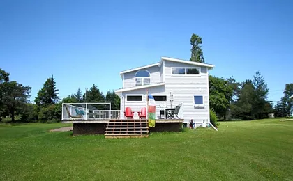 Oyster Shell Cottage