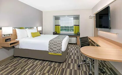 Microtel Inn & Suites by Wyndham Lubbock
