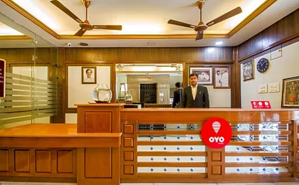Hotel O Surya Residency