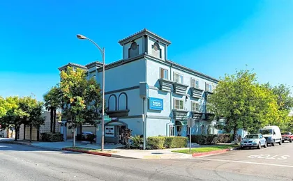 Rodeway Inn & Suites Pasadena