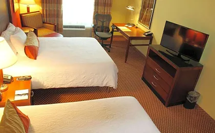 Hilton Garden Inn Houston West Katy