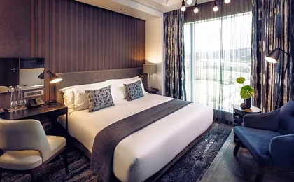 The Maslow Hotel, Time Square