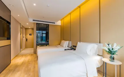 Atour S Hotel Shanghai Oriental Pearl Tower