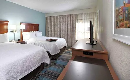 Hampton Inn Tucson-Airport