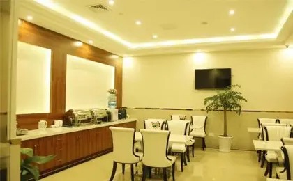 Greentree Inn Shanghai Chedun Film Park Songmin Road Express Hotel