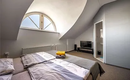 Hotel & SPA centrum PALMIRA