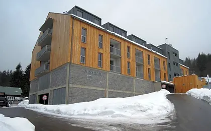 Hotel U Kabinky