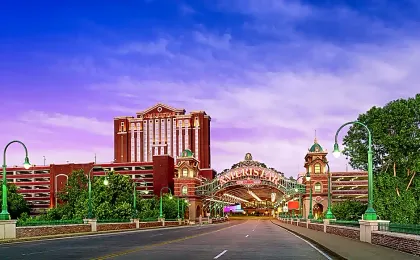 Ameristar Casino Resort and Spa (St. Charles)