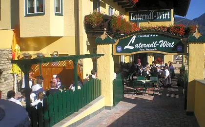 Laterndl-Wirt