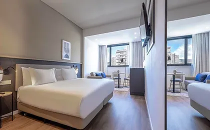 Hotel Málaga Alameda Centro Affiliated by Meliá