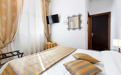 Hotel Agli Artisti