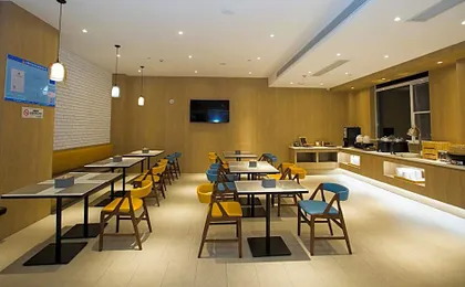 Hanting Premium Hotel Youjia Jiangyin Xiagang