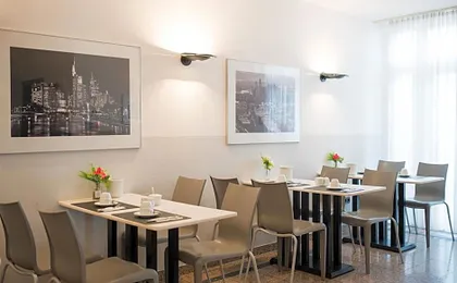 Hotel Topas Frankfurt City Centre - Digital Check-In