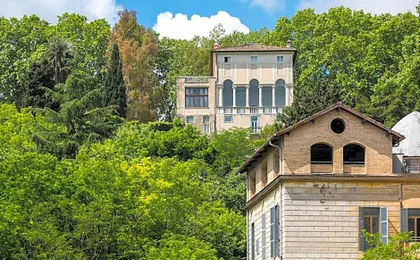 Horti 14 Borgo Trastevere Hotel
