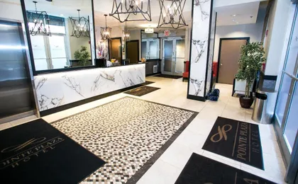 Pointe Plaza Hotel