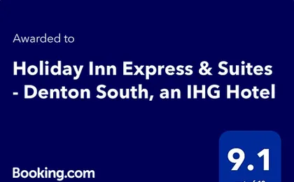 Holiday Inn Express & Suites Denton South by IHG