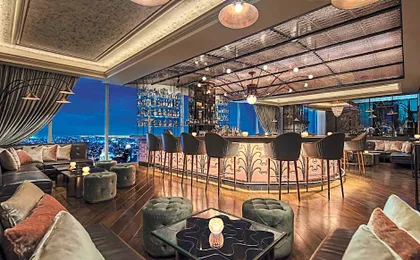 Waldorf Astoria Bangkok