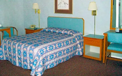 Blue Mist Motel Florence