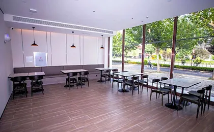 Hanting Hotel Handan Jize Bus Station