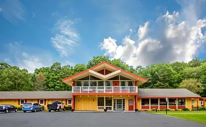 Econo Lodge Manchester