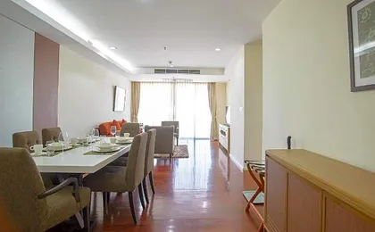 GM Serviced Apartment