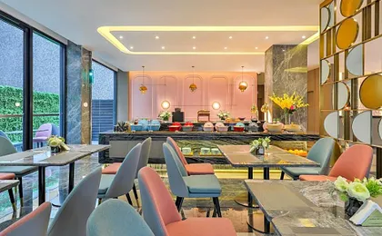 Orange Hotel Shanghai Jiangchuan Road Metro Station