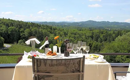 Hotel Garni am Seggauberg